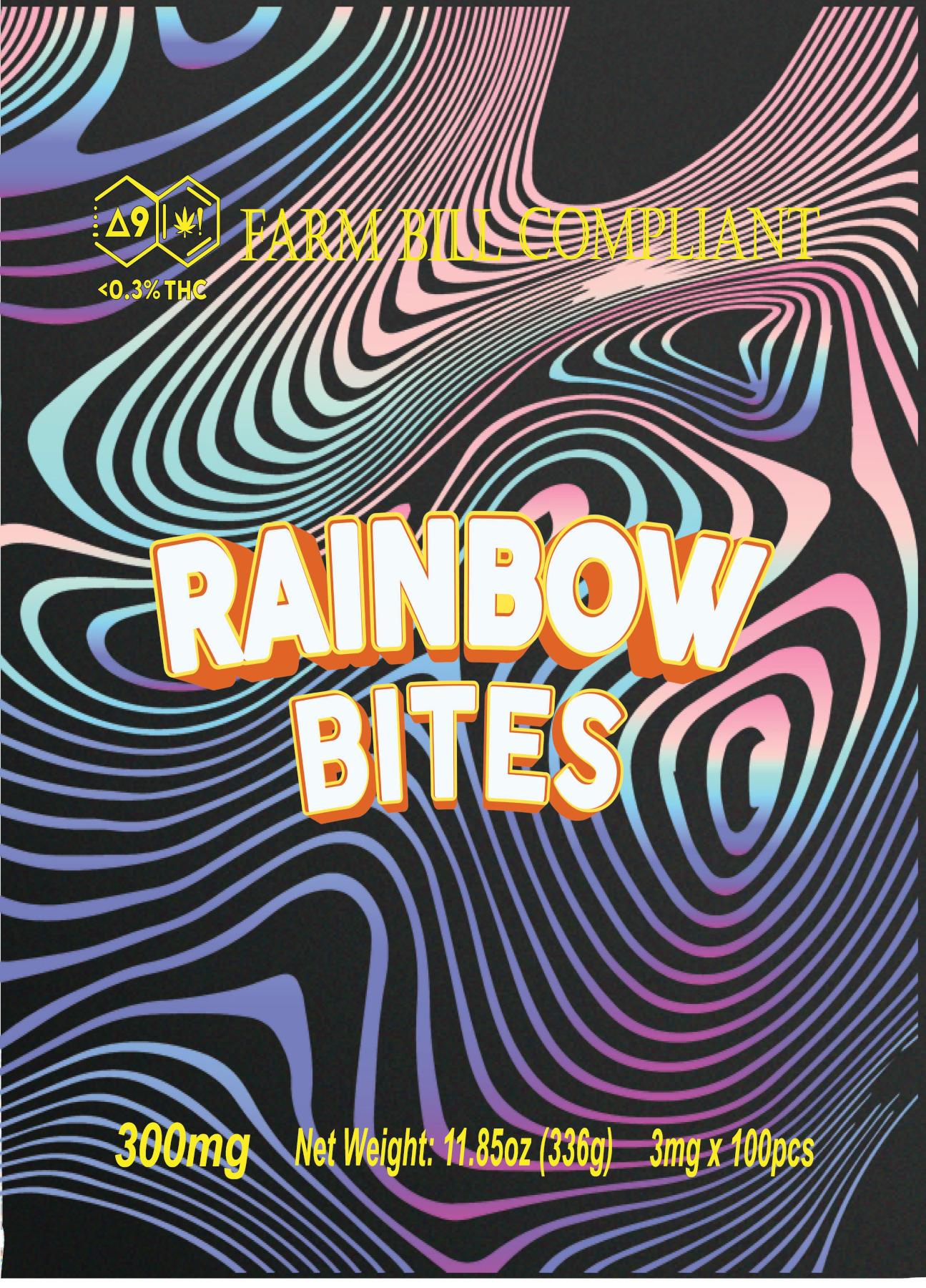 Rainbow Bites