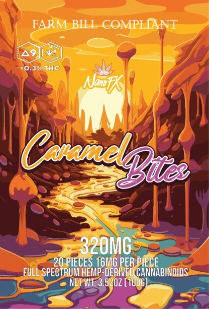 Caramel Bites