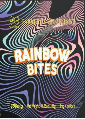 Rainbow Bites
